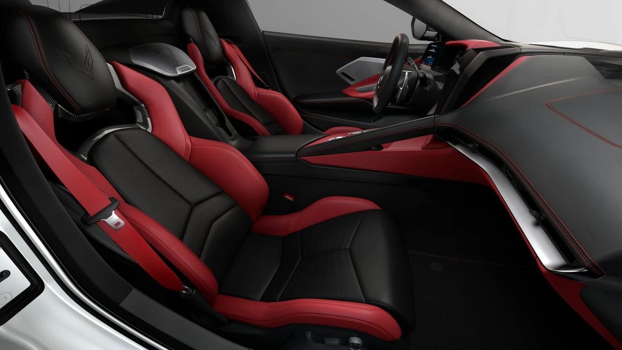 2027 Chevrolet Corvette C8 Grand Sport - Image 9 of 11