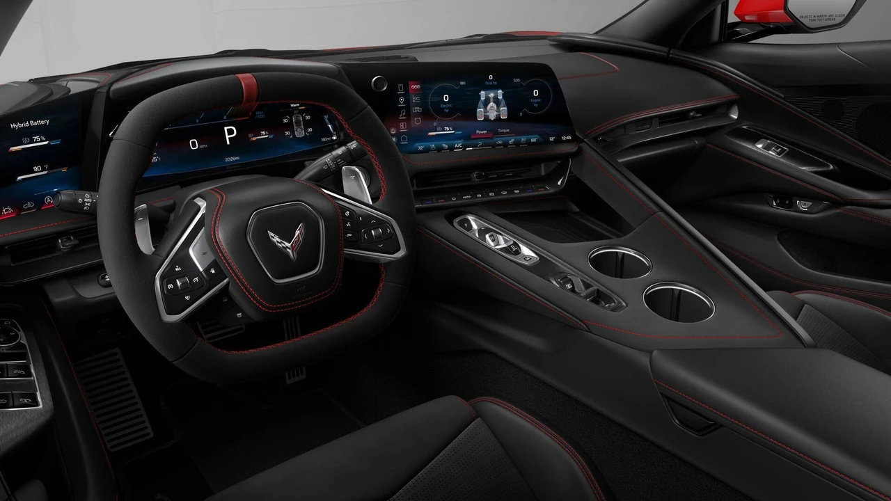 2027 Chevrolet Corvette C8 Grand Sport - Image 10 of 11