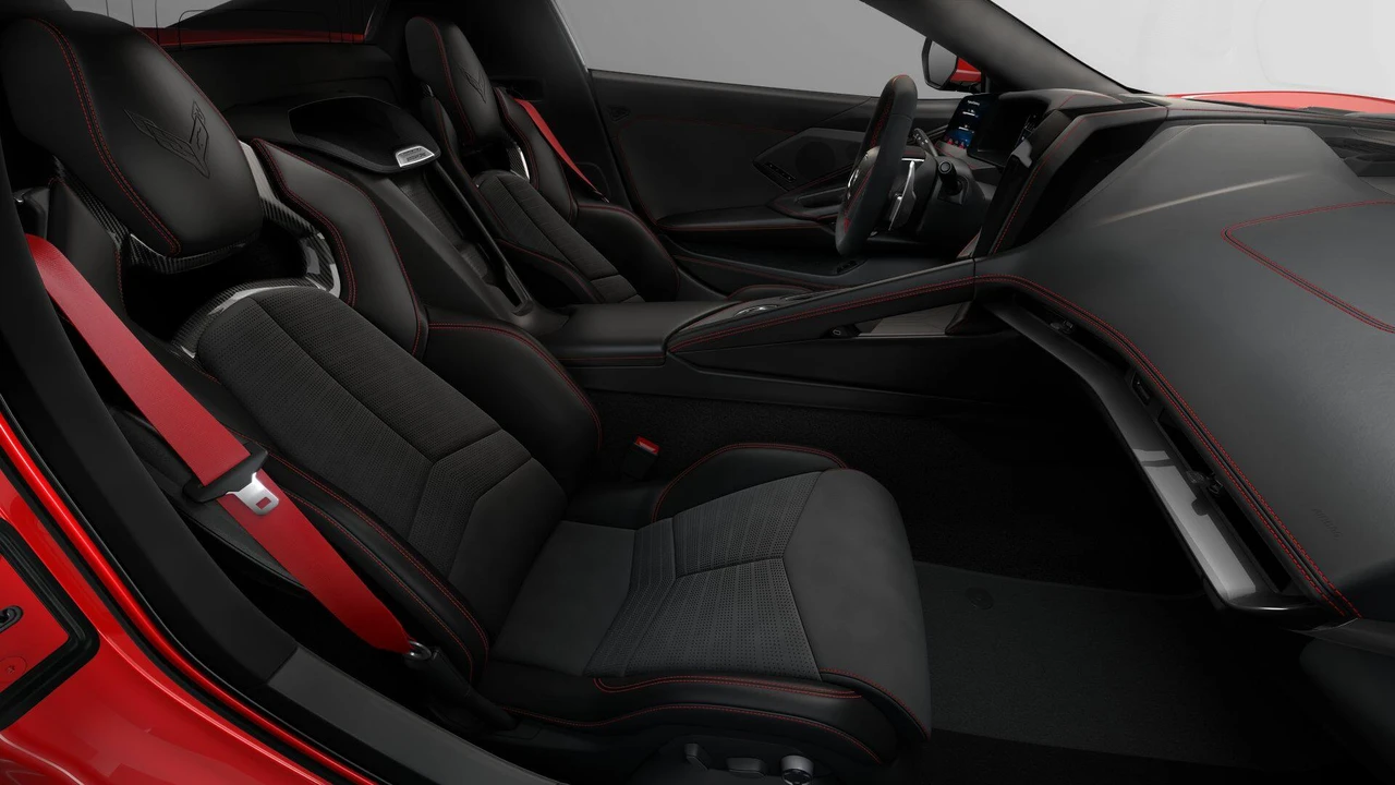 2027 Chevrolet Corvette C8 Grand Sport - Image 9 of 11