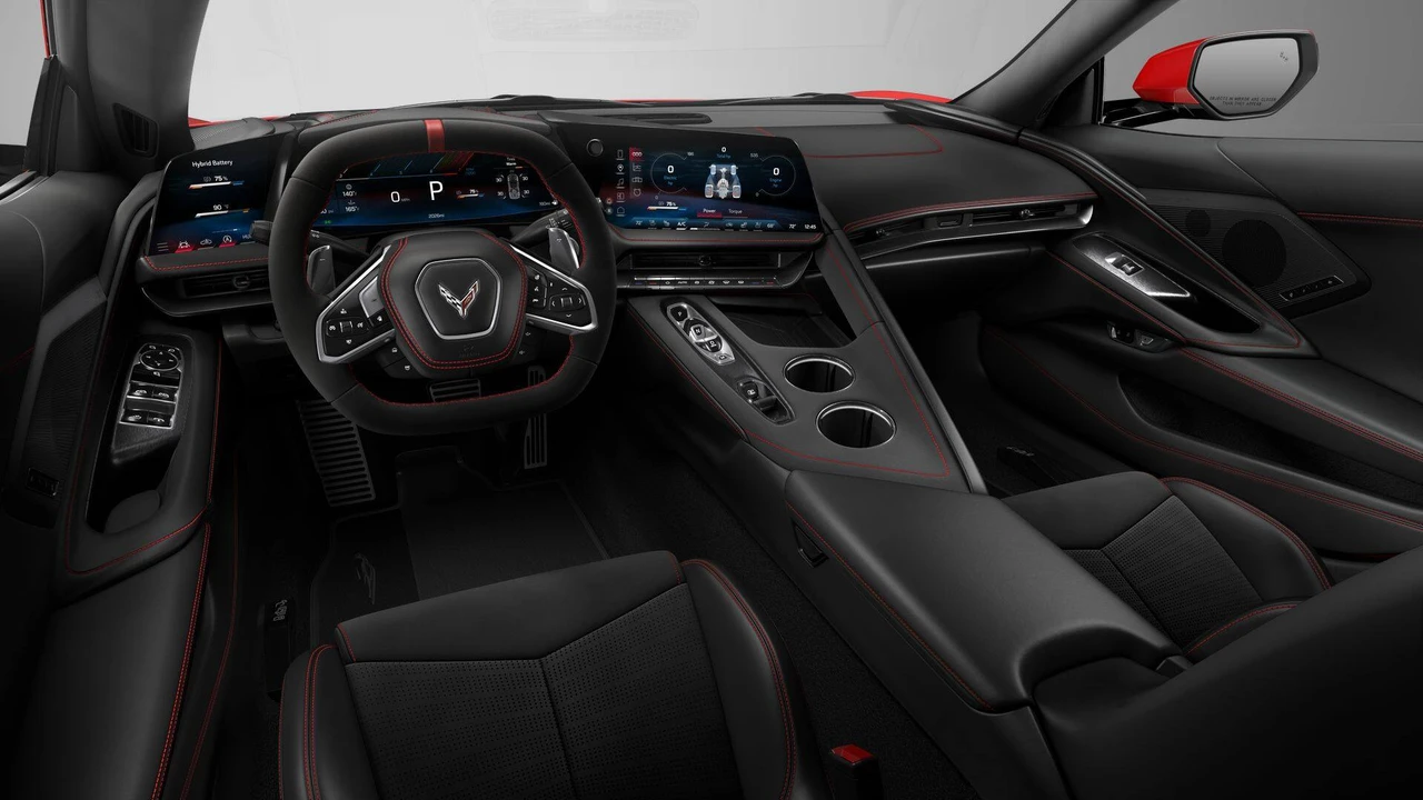 2027 Chevrolet Corvette C8 Grand Sport - Image 8 of 11