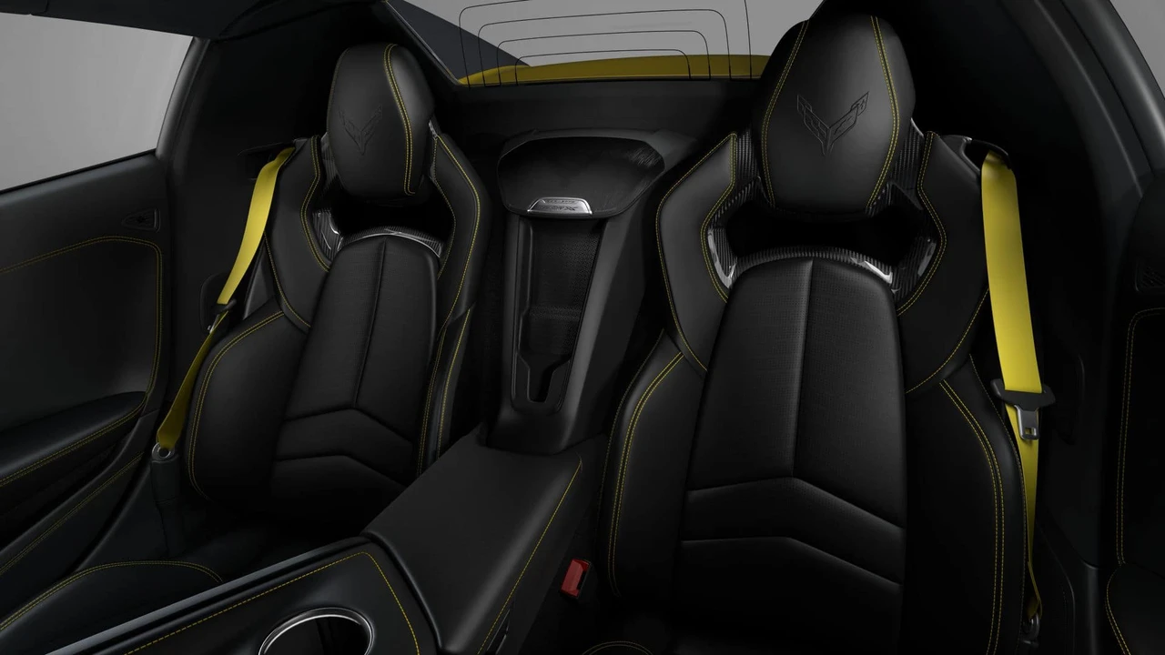 2027 Chevrolet Corvette C8 Grand Sport - Image 11 of 11