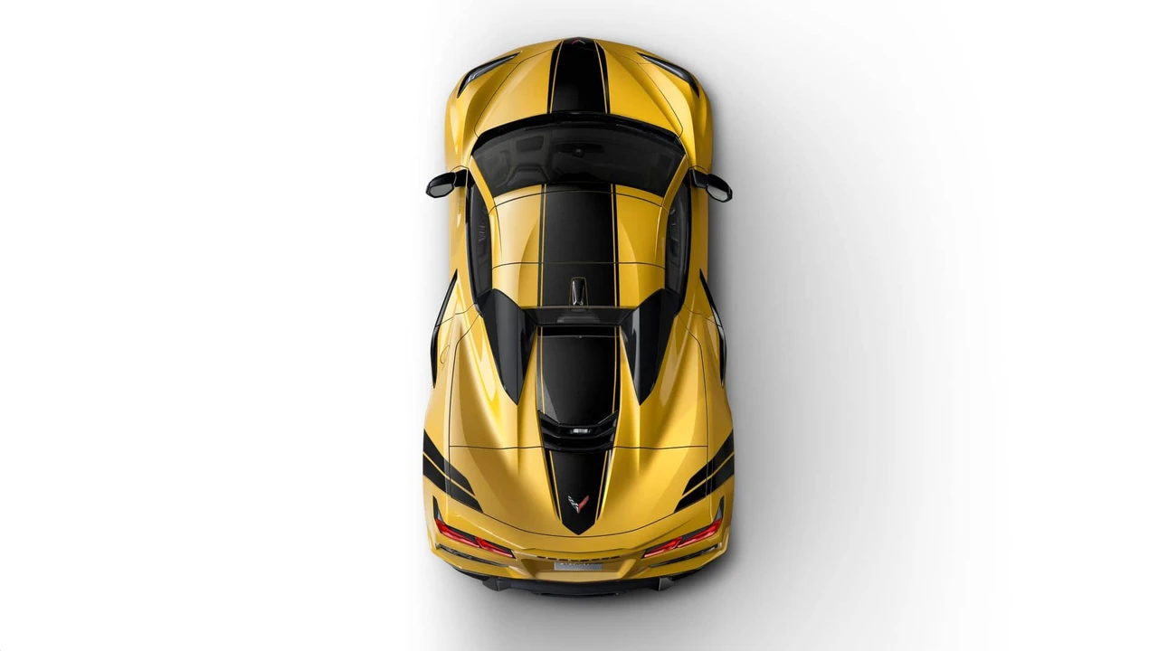 2027 Chevrolet Corvette C8 Grand Sport - Image 5 of 11