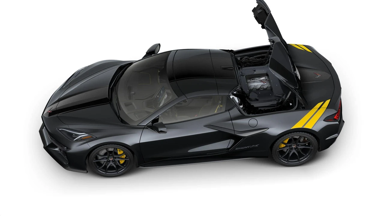 2027 Chevrolet Corvette C8 Grand Sport - Image 7 of 11