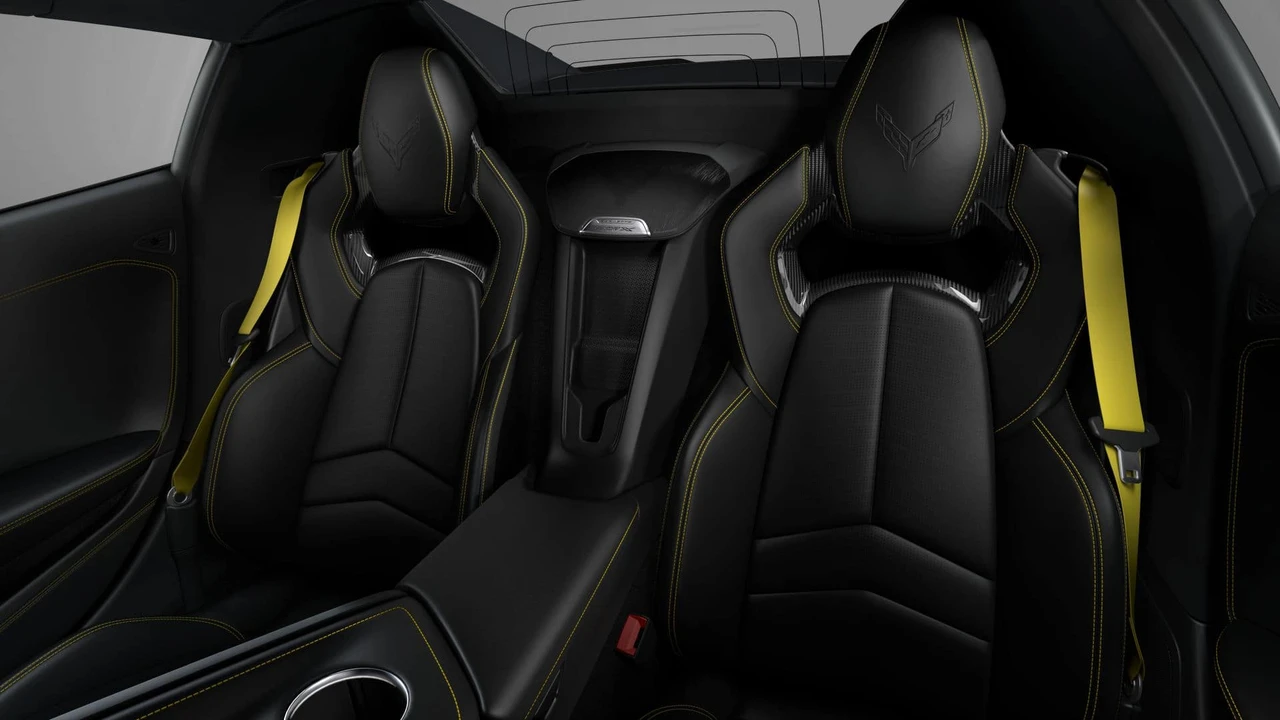 2027 Chevrolet Corvette C8 Grand Sport - Image 11 of 11