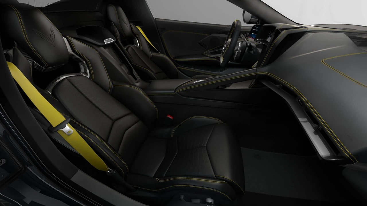 2027 Chevrolet Corvette C8 Grand Sport - Image 9 of 11