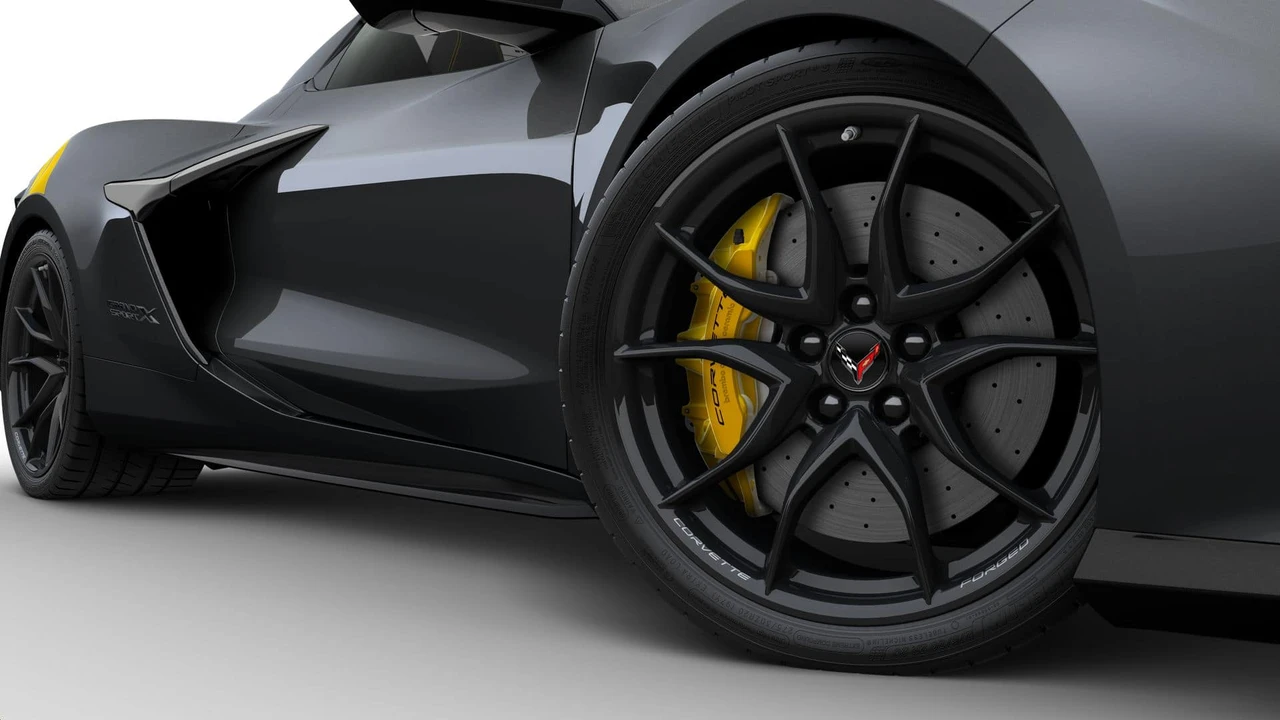2027 Chevrolet Corvette C8 Grand Sport - Image 6 of 11