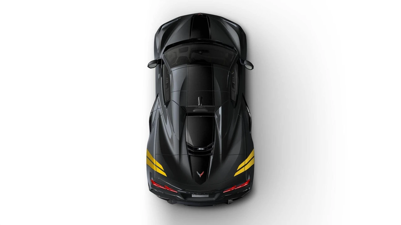 2027 Chevrolet Corvette C8 Grand Sport - Image 5 of 11