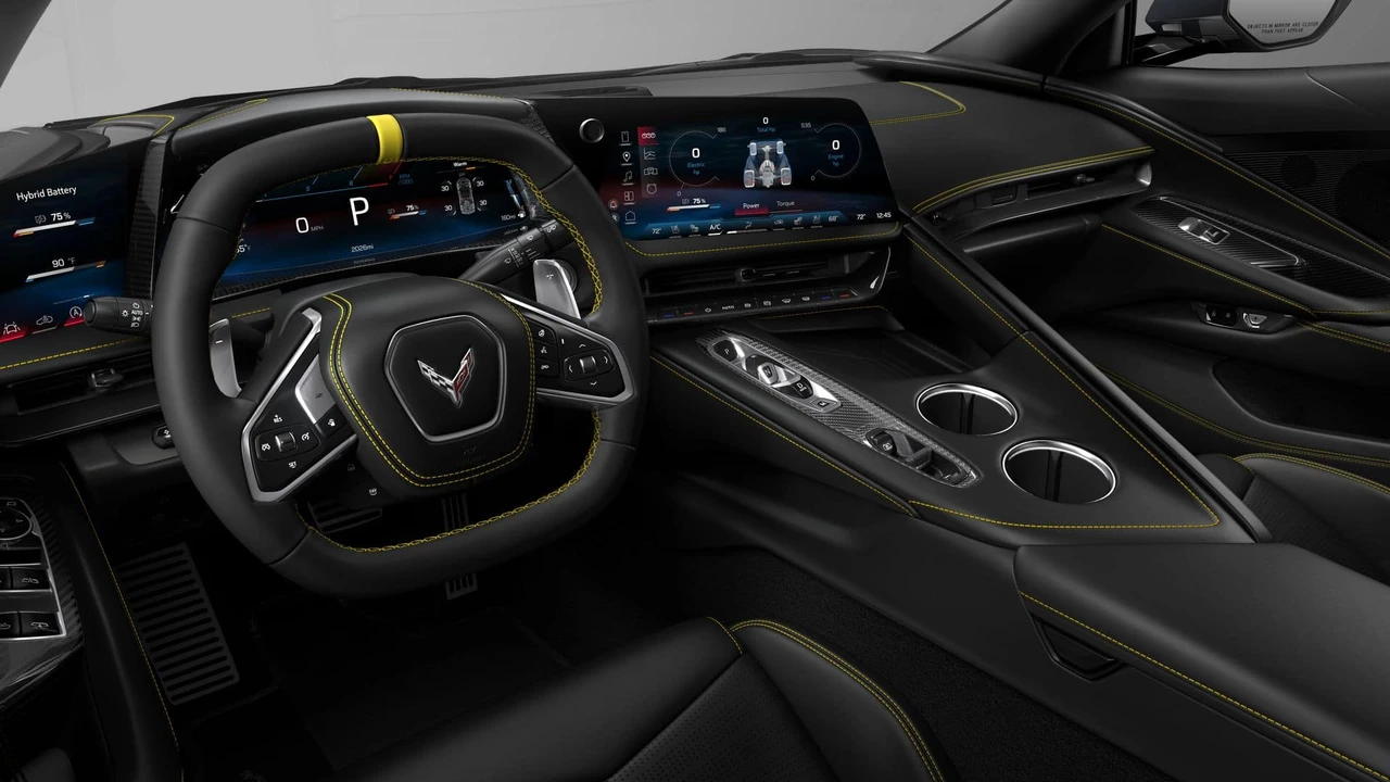 2027 Chevrolet Corvette C8 Grand Sport - Image 10 of 11