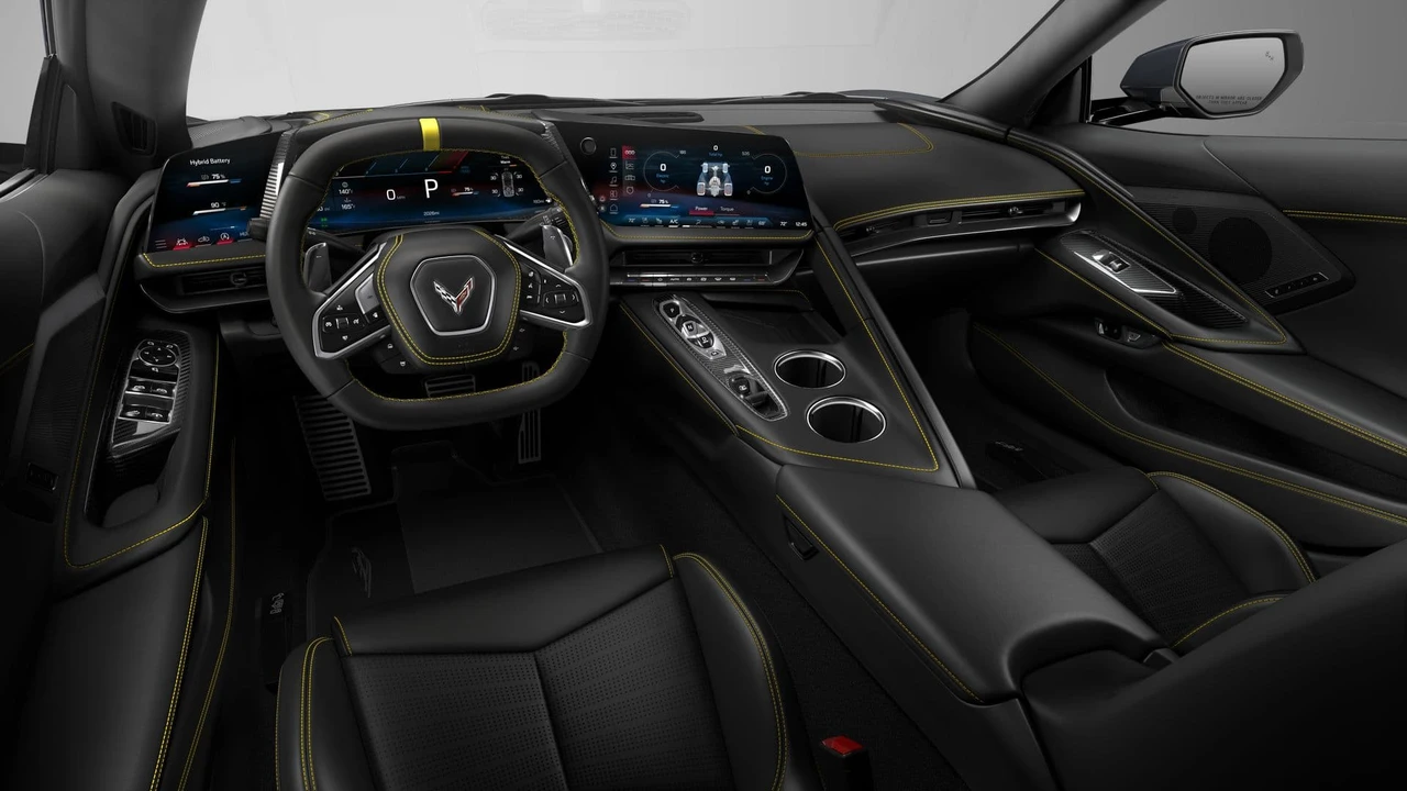 2027 Chevrolet Corvette C8 Grand Sport - Image 8 of 11