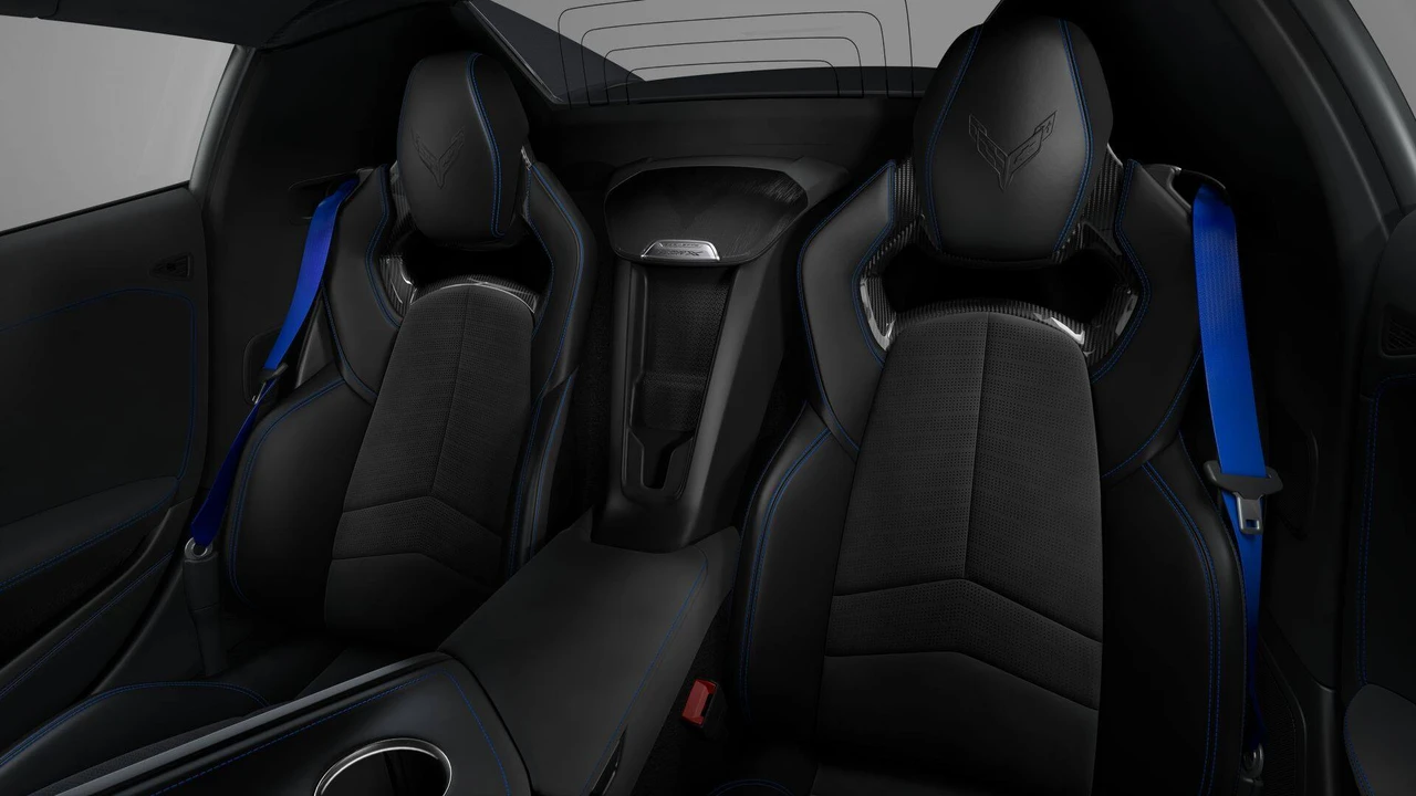 2027 Chevrolet Corvette C8 Grand Sport - Image 11 of 11