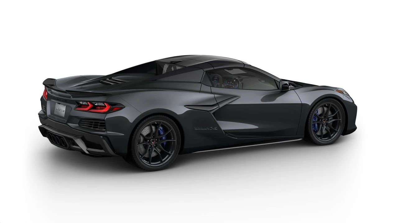 2027 Chevrolet Corvette C8 Grand Sport - Image 4 of 11