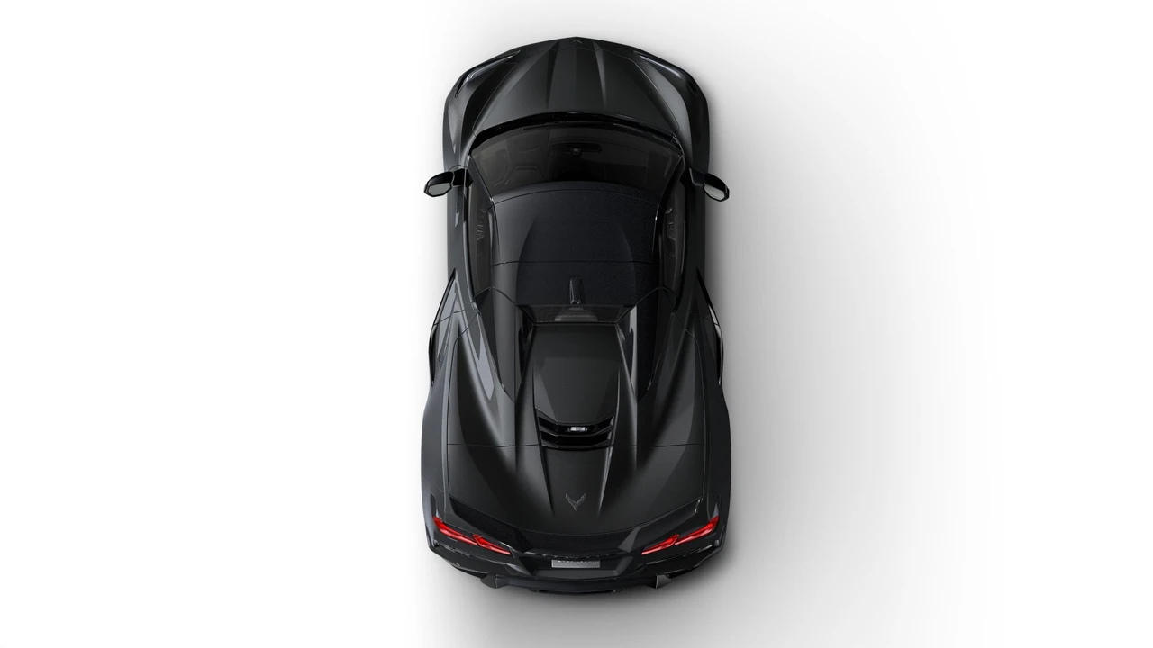 2027 Chevrolet Corvette C8 Grand Sport - Image 5 of 11