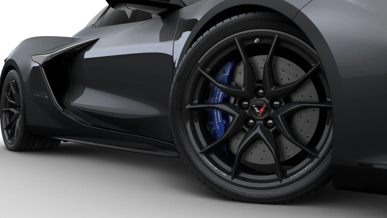 2027 Chevrolet Corvette C8 Grand Sport - Image 6 of 11