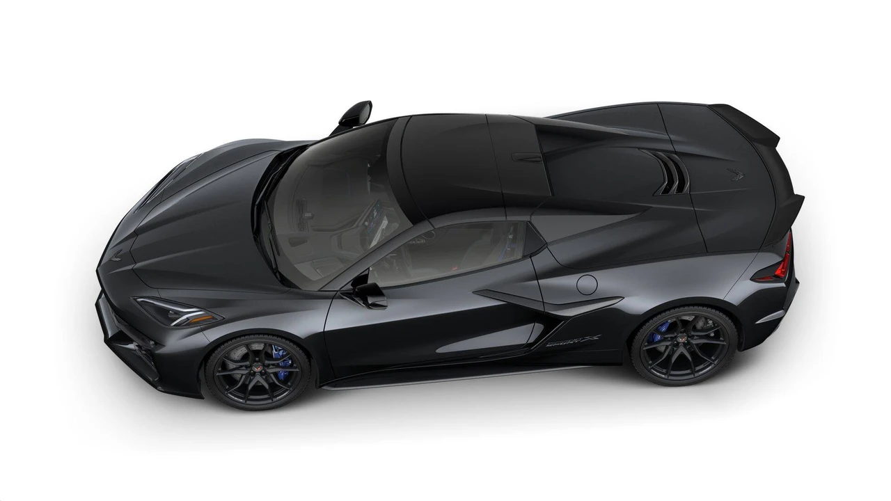 2027 Chevrolet Corvette C8 Grand Sport - Image 7 of 11