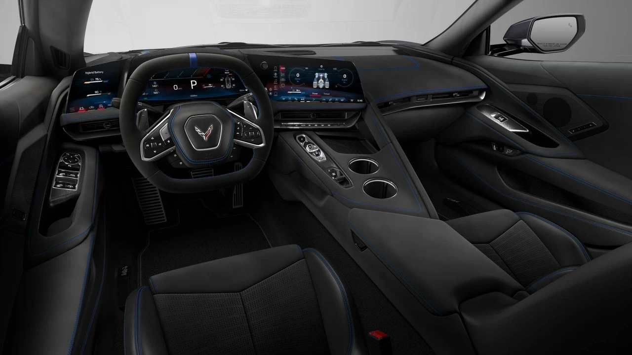 2027 Chevrolet Corvette C8 Grand Sport - Image 8 of 11