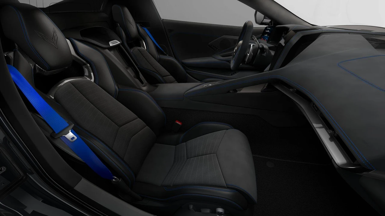 2027 Chevrolet Corvette C8 Grand Sport - Image 9 of 11