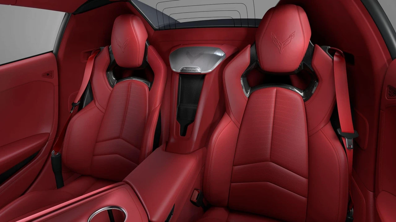 2027 Chevrolet Corvette C8 Grand Sport - Image 12 of 12