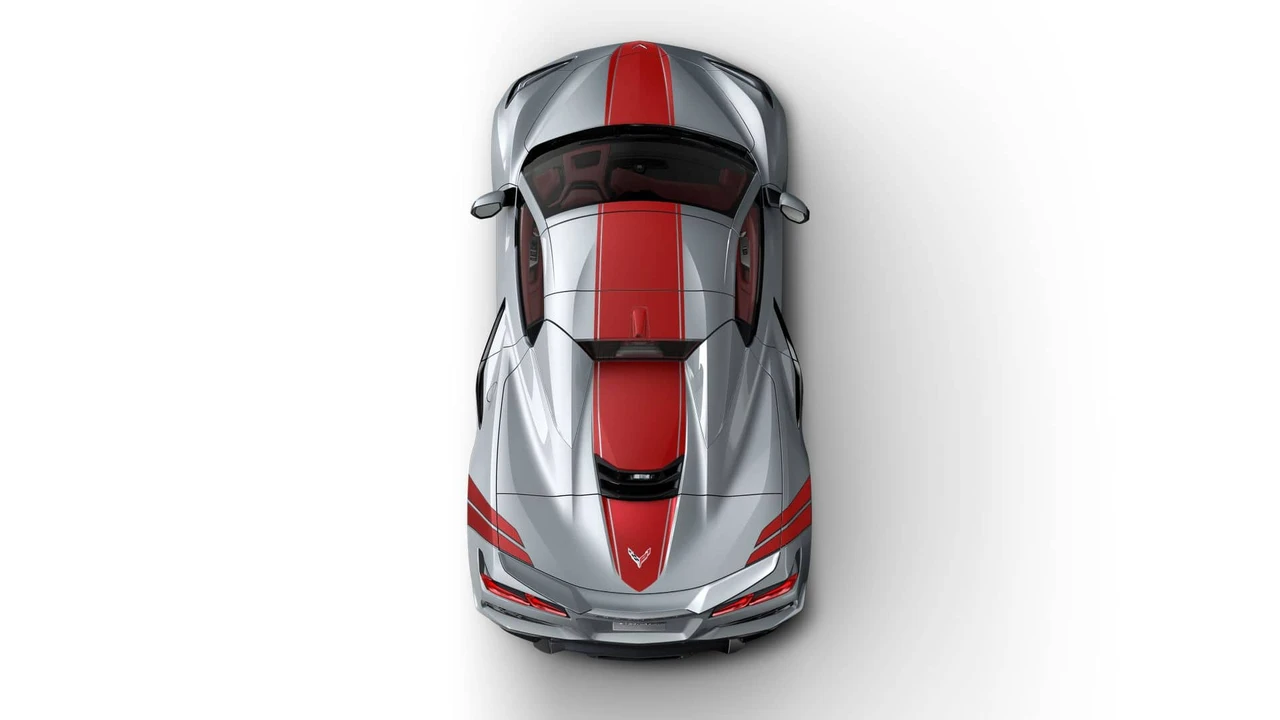 2027 Chevrolet Corvette C8 Grand Sport - Image 6 of 12