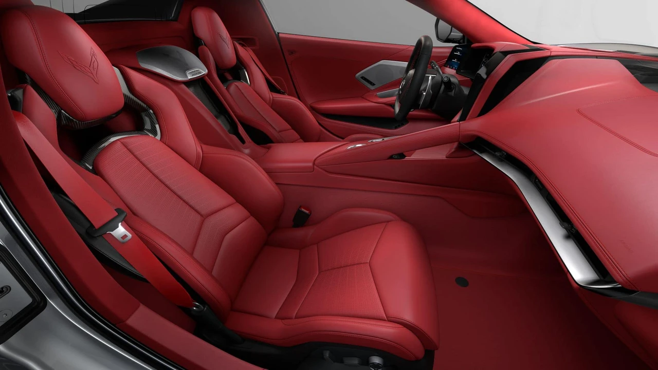 2027 Chevrolet Corvette C8 Grand Sport - Image 10 of 12