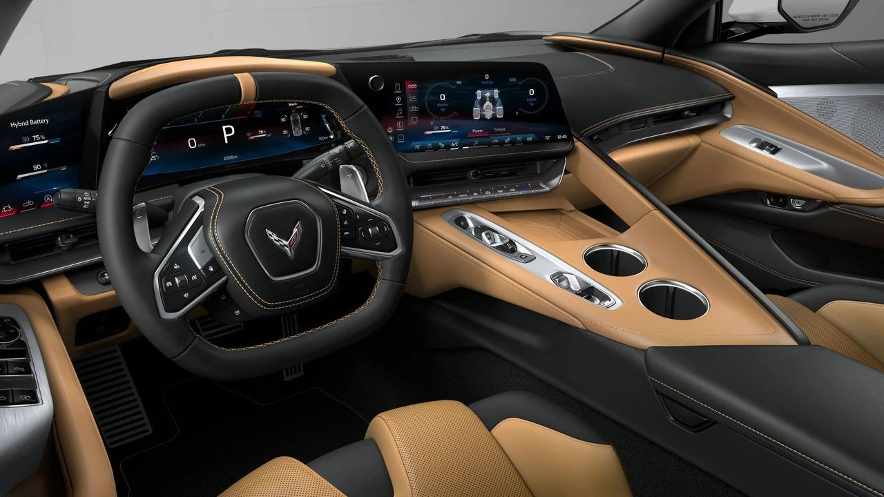 2027 Chevrolet Corvette C8 Grand Sport - Image 10 of 11