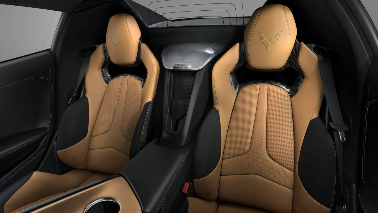 2027 Chevrolet Corvette C8 Grand Sport - Image 11 of 11