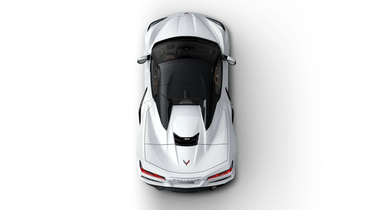 2027 Chevrolet Corvette C8 Grand Sport - Image 5 of 11