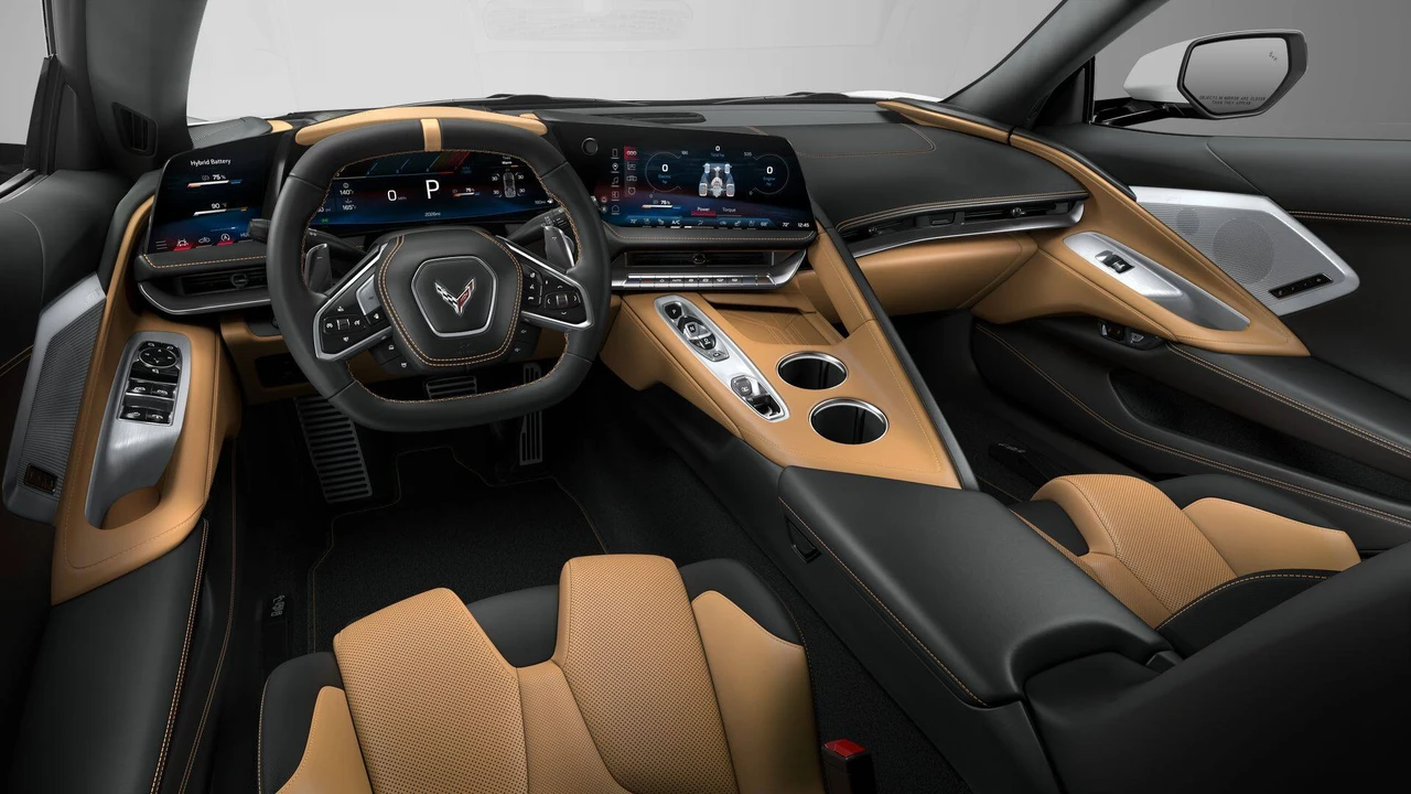 2027 Chevrolet Corvette C8 Grand Sport - Image 8 of 11