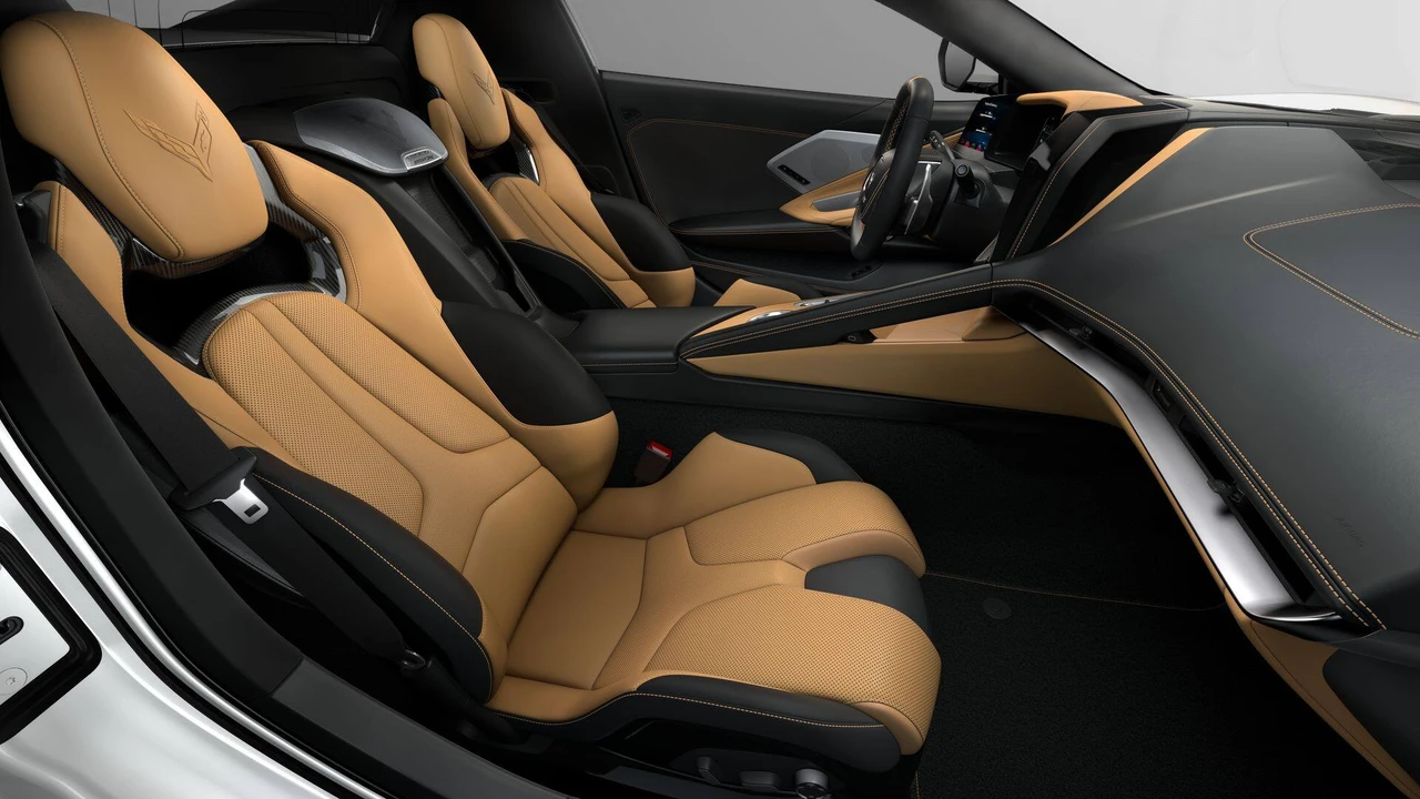 2027 Chevrolet Corvette C8 Grand Sport - Image 9 of 11