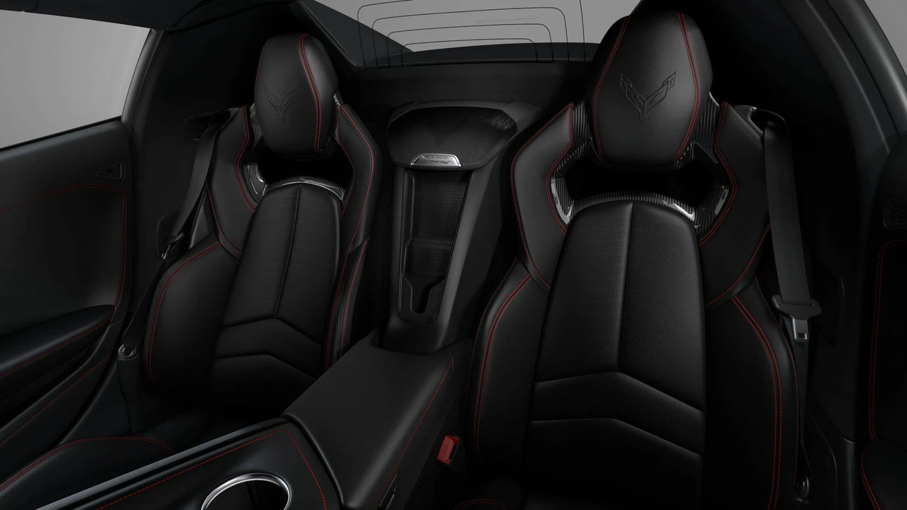 2027 Chevrolet Corvette C8 Grand Sport - Image 11 of 11
