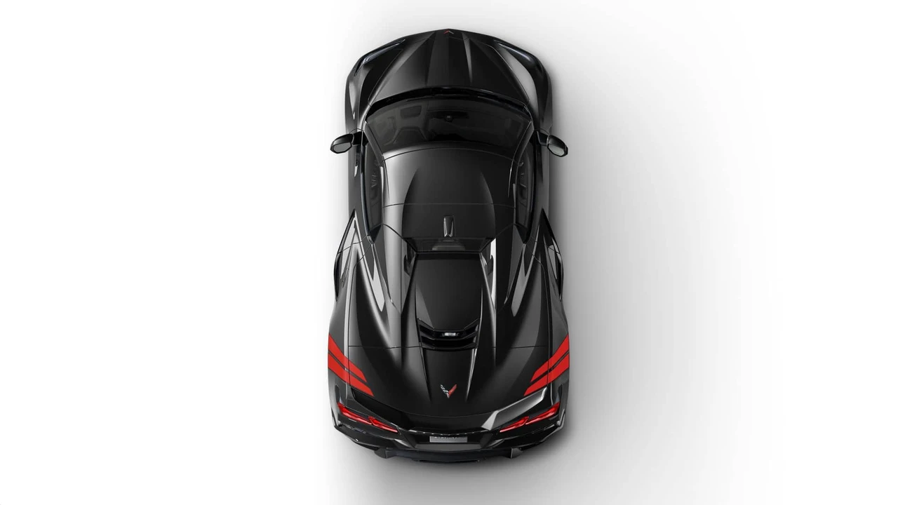 2027 Chevrolet Corvette C8 Grand Sport - Image 5 of 11