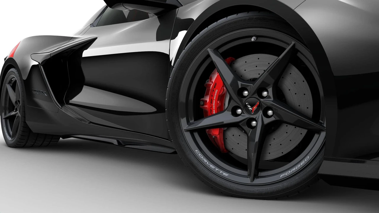 2027 Chevrolet Corvette C8 Grand Sport - Image 6 of 11