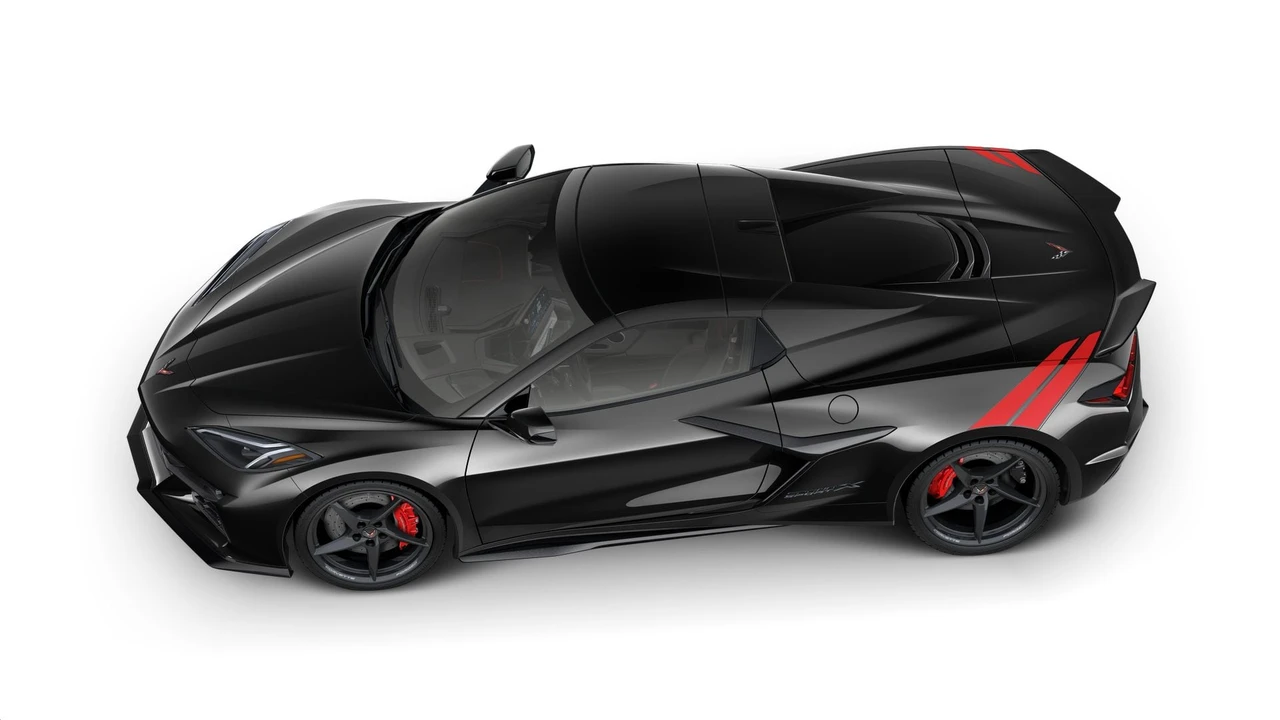 2027 Chevrolet Corvette C8 Grand Sport - Image 7 of 11