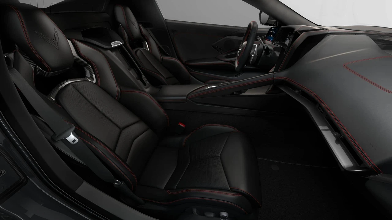 2027 Chevrolet Corvette C8 Grand Sport - Image 9 of 11