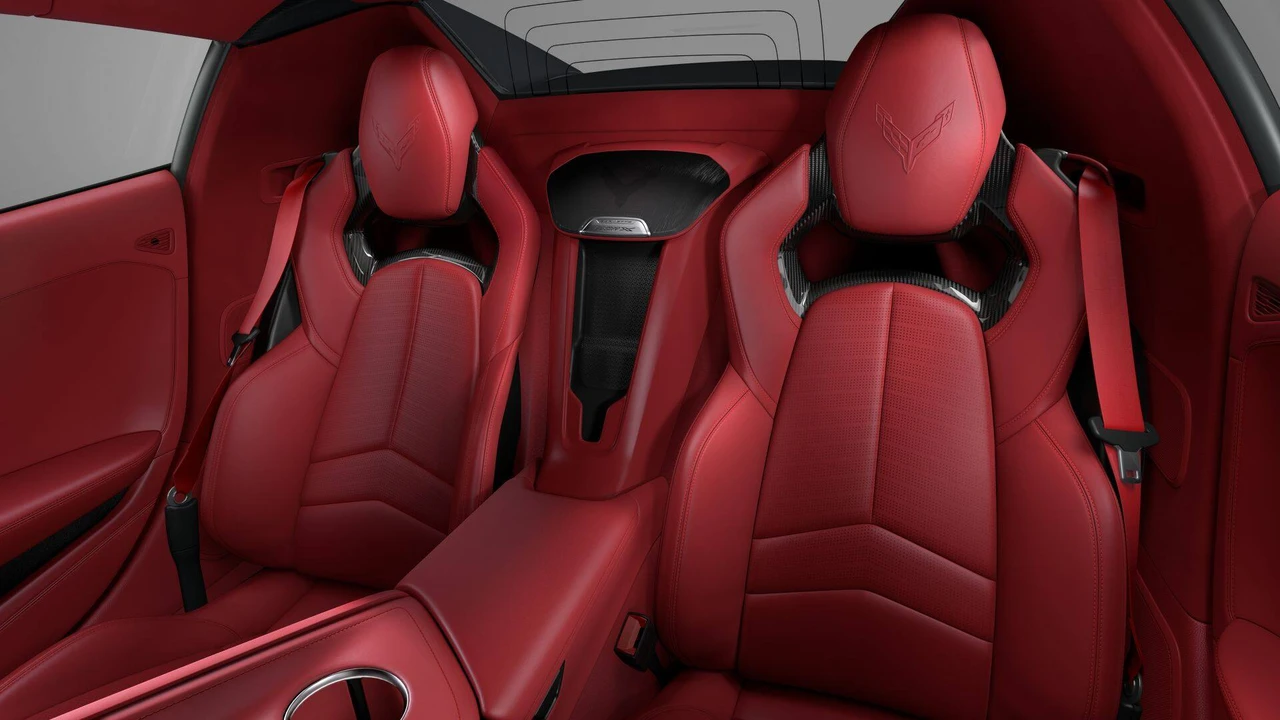 2027 Chevrolet Corvette C8 Grand Sport - Image 11 of 11