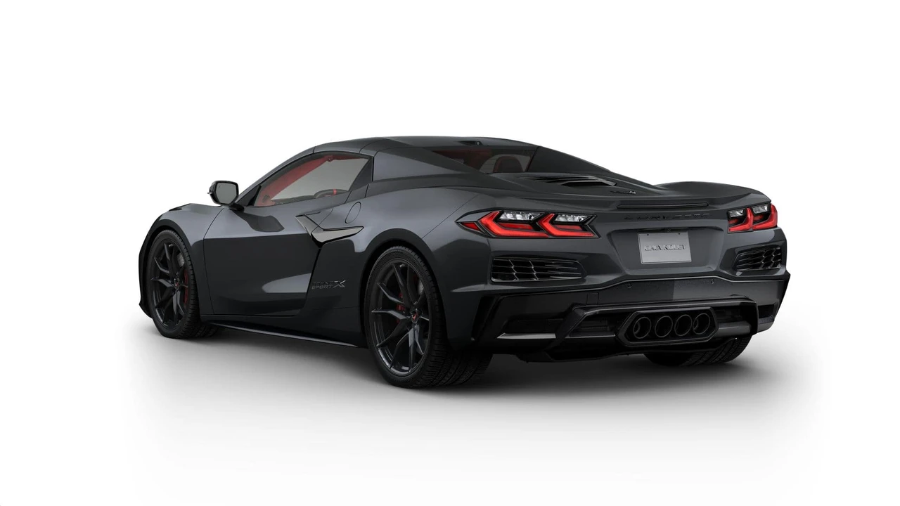 2027 Chevrolet Corvette C8 Grand Sport - Image 3 of 11