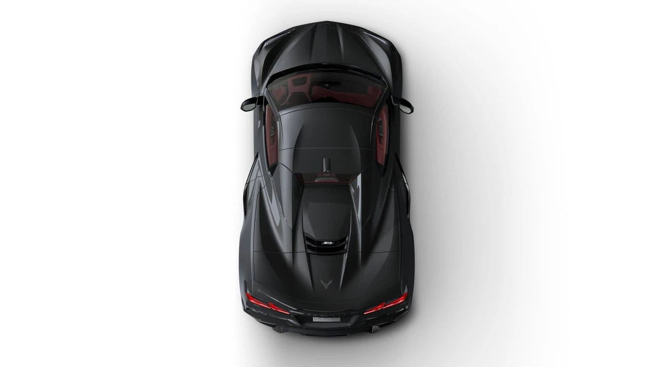 2027 Chevrolet Corvette C8 Grand Sport - Image 5 of 11