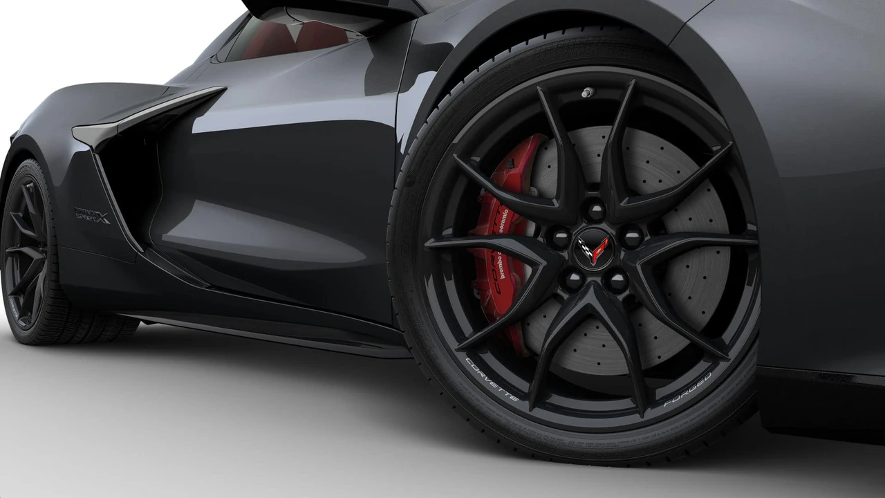 2027 Chevrolet Corvette C8 Grand Sport - Image 6 of 11