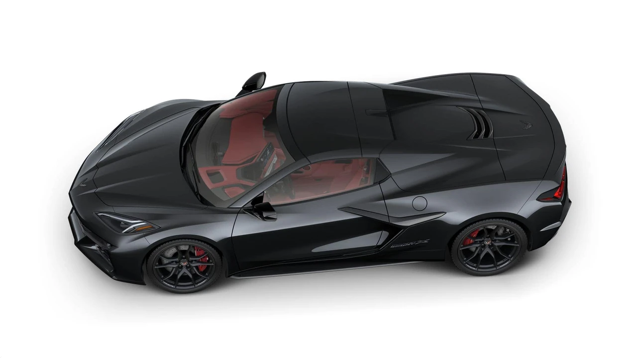 2027 Chevrolet Corvette C8 Grand Sport - Image 7 of 11