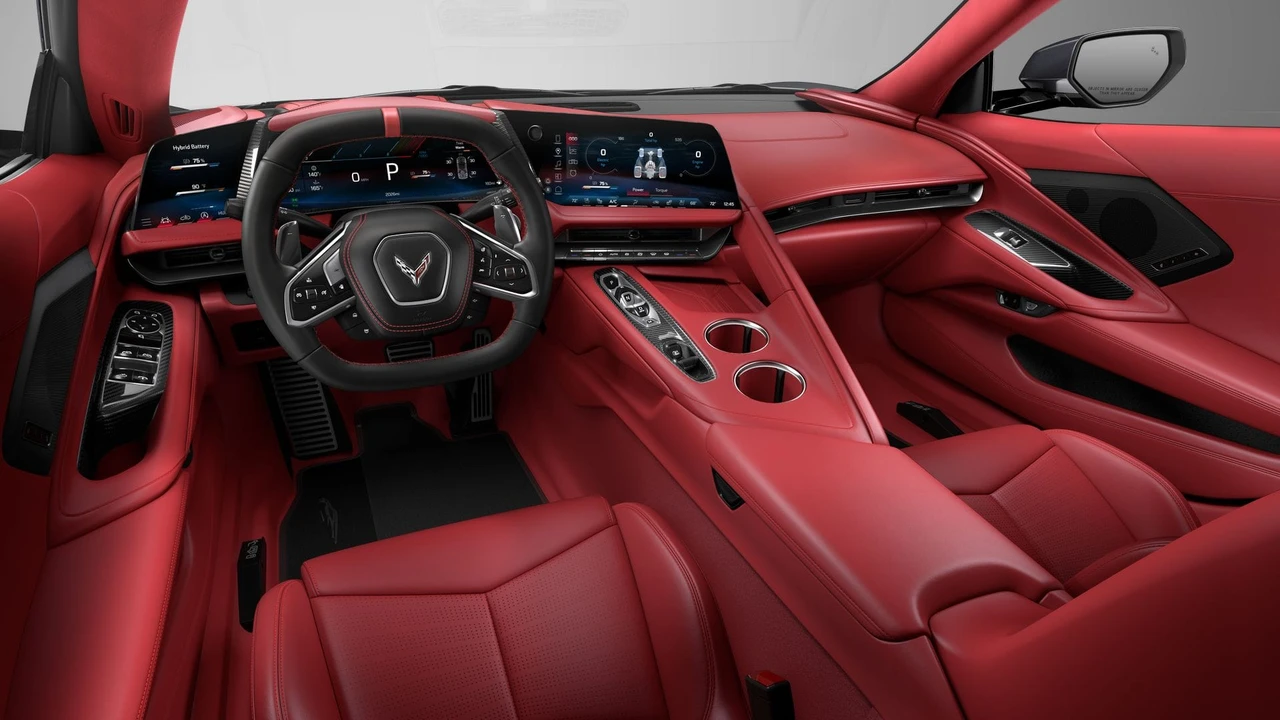 2027 Chevrolet Corvette C8 Grand Sport - Image 8 of 11