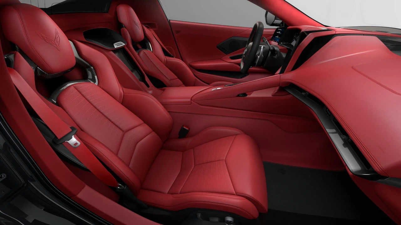 2027 Chevrolet Corvette C8 Grand Sport - Image 9 of 11