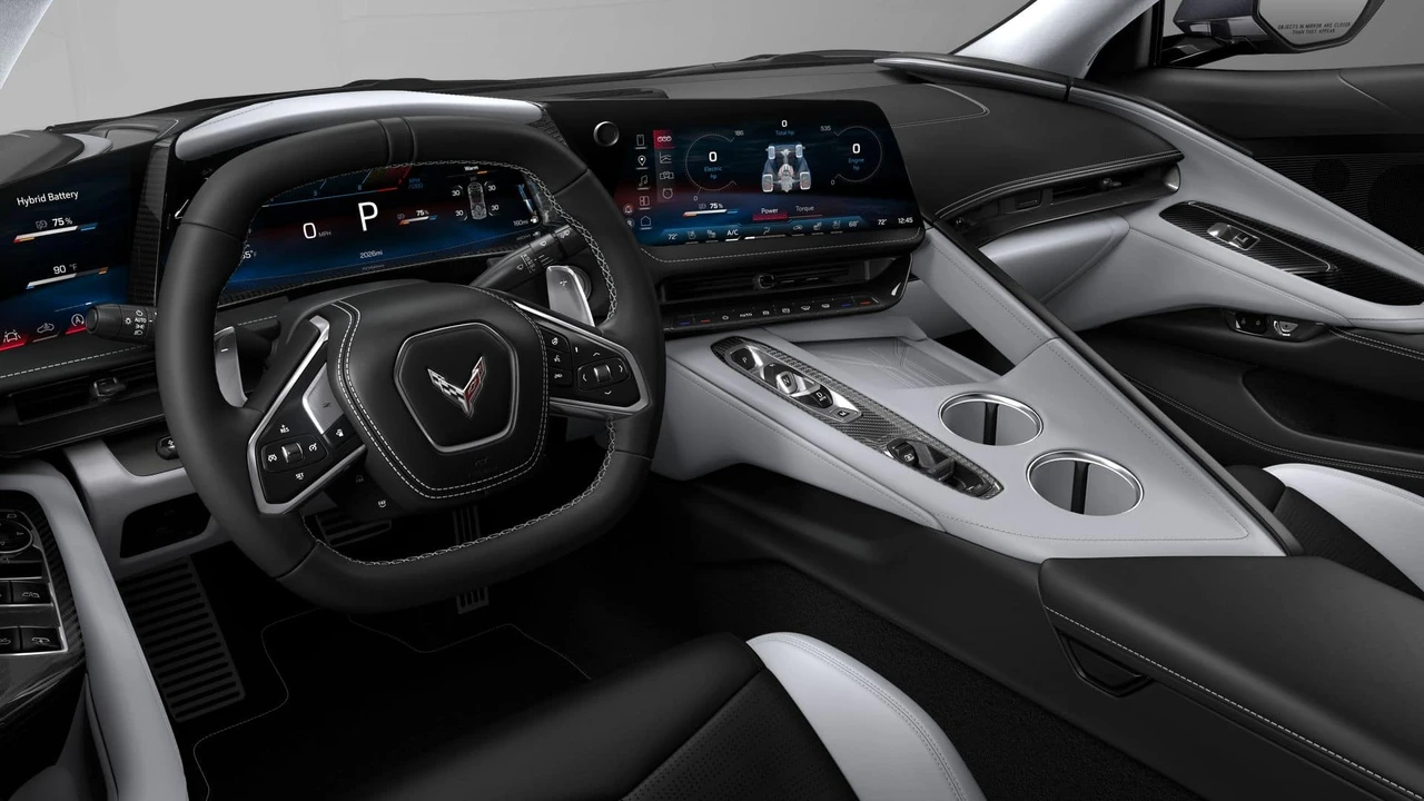 2027 Chevrolet Corvette C8 Grand Sport - Image 10 of 11