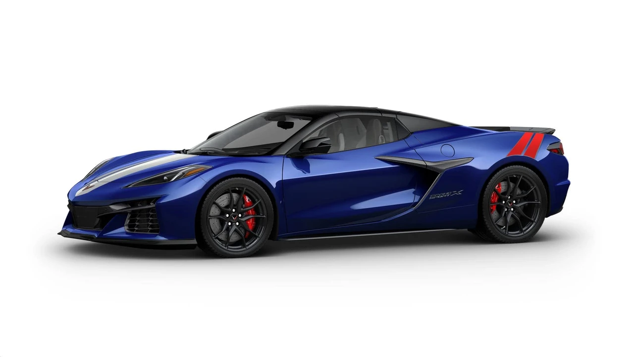 2027 Chevrolet Corvette C8 Grand Sport - Image 2 of 11