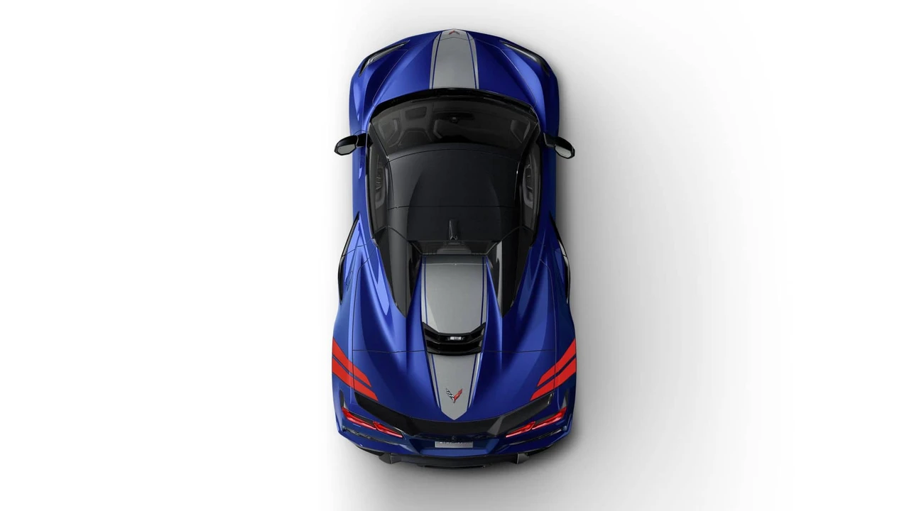 2027 Chevrolet Corvette C8 Grand Sport - Image 5 of 11
