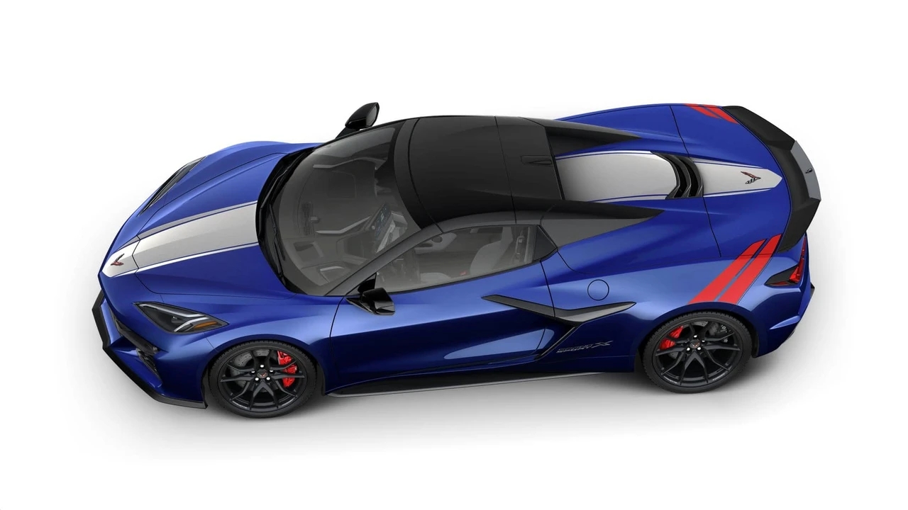 2027 Chevrolet Corvette C8 Grand Sport - Image 7 of 11