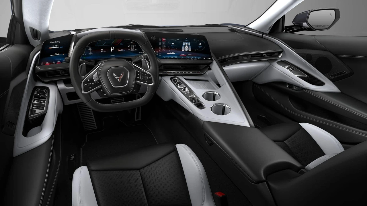 2027 Chevrolet Corvette C8 Grand Sport - Image 8 of 11