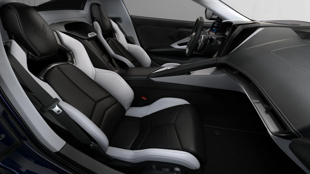 2027 Chevrolet Corvette C8 Grand Sport - Image 9 of 11