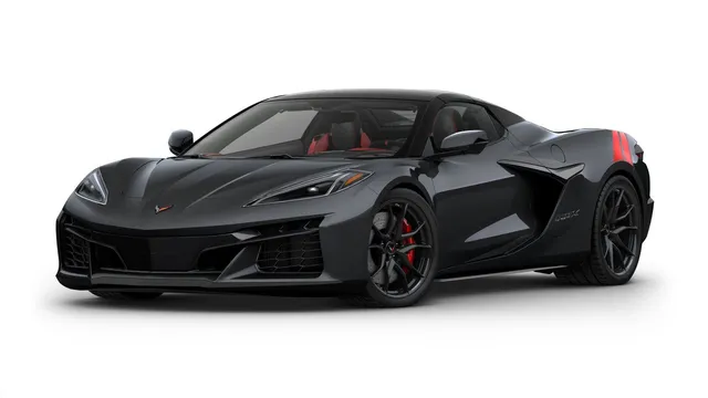 2027 Chevrolet Corvette Grand Sport X 3LT