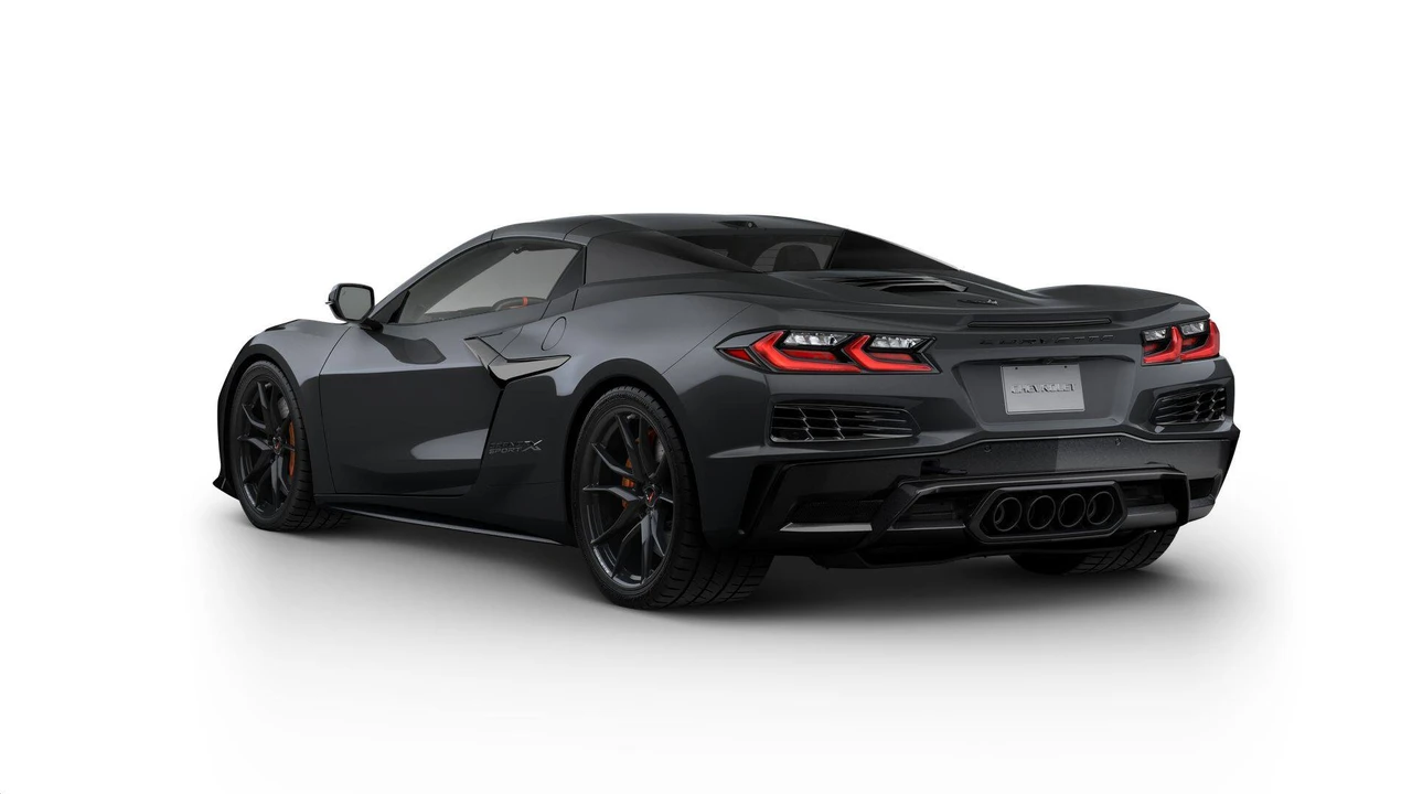 2027 Chevrolet Corvette C8 Grand Sport - Image 4 of 12