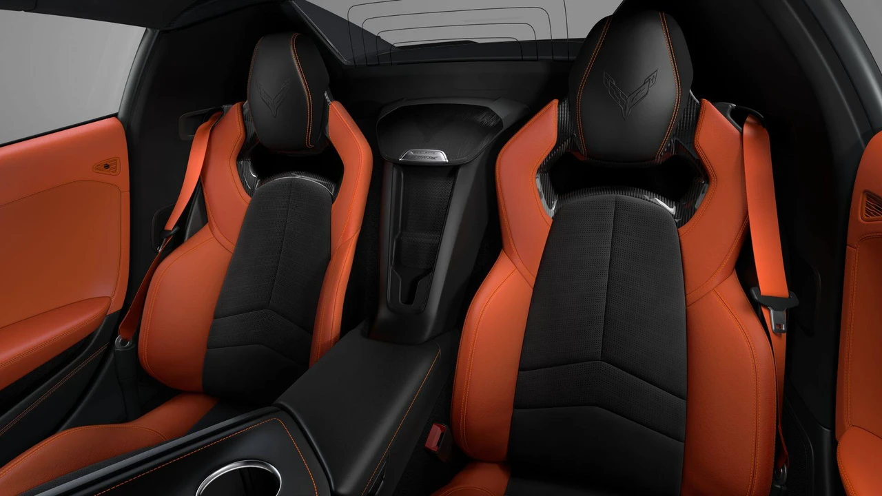 2027 Chevrolet Corvette C8 Grand Sport - Image 12 of 12