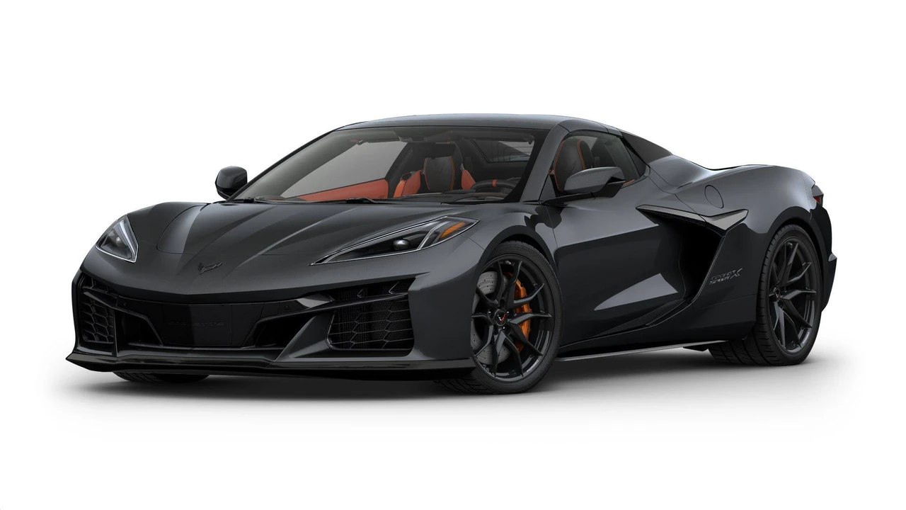2027 Chevrolet Corvette C8 Grand Sport - Image 2 of 12